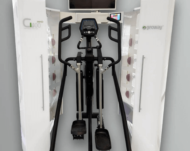 Innovatív és dinamikus alakformálás geoway crosstrainer Miskolcon a Wellfit alakformáló és fogyasztó szalonban