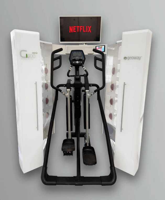 Innovatív és dinamikus alakformálás geoway crosstrainer Miskolcon a Wellfit alakformáló és fogyasztó szalonban