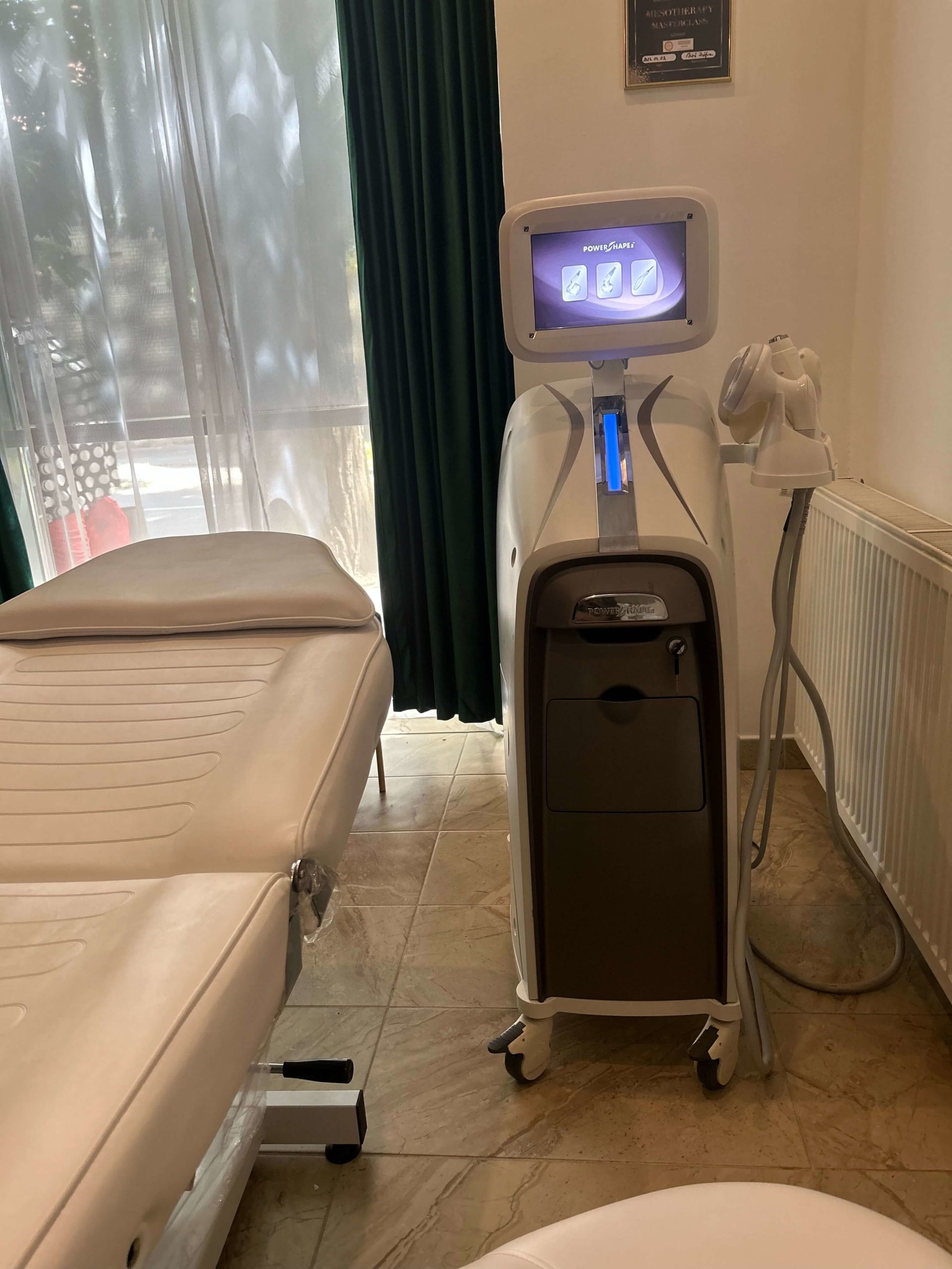 Wellfit fogyasztó és alakformáló központ
