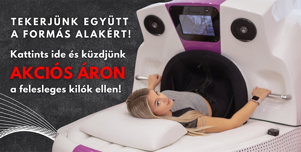 WELLFIT fogyasztó és alakformáló központ hatékony kezelések Miskolcon.