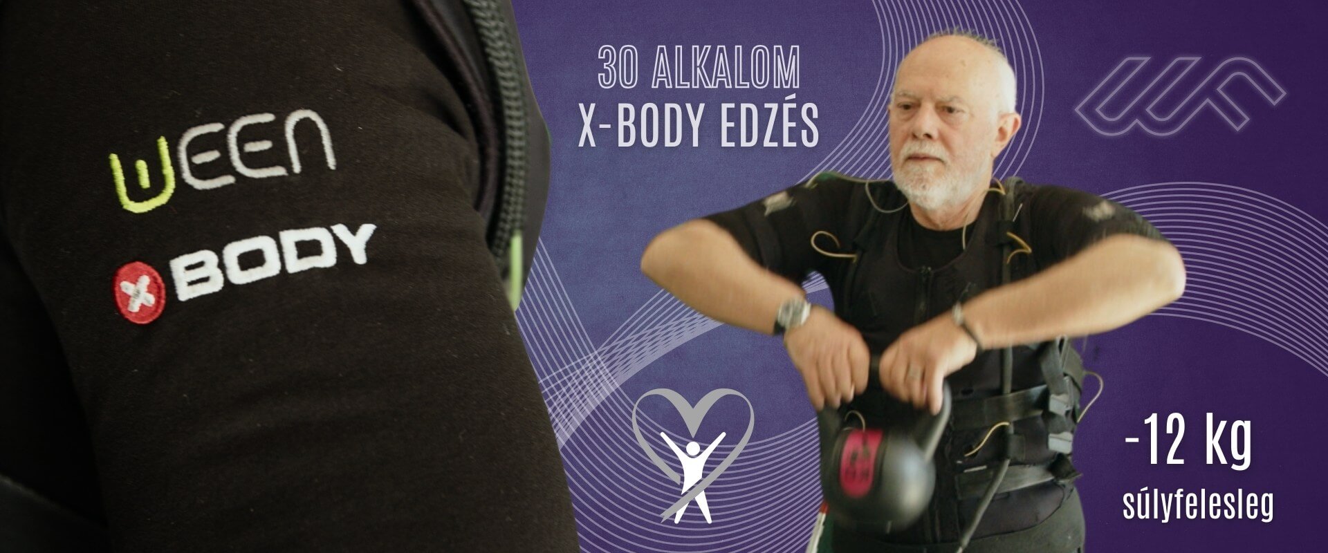 XBody alakformálás Miskolcon A Wellfit Alakformáló Központban