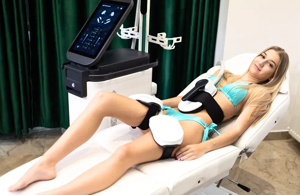 Hiemt Pro alakfromálás Miskolcon a Wellfit Stúdióban
