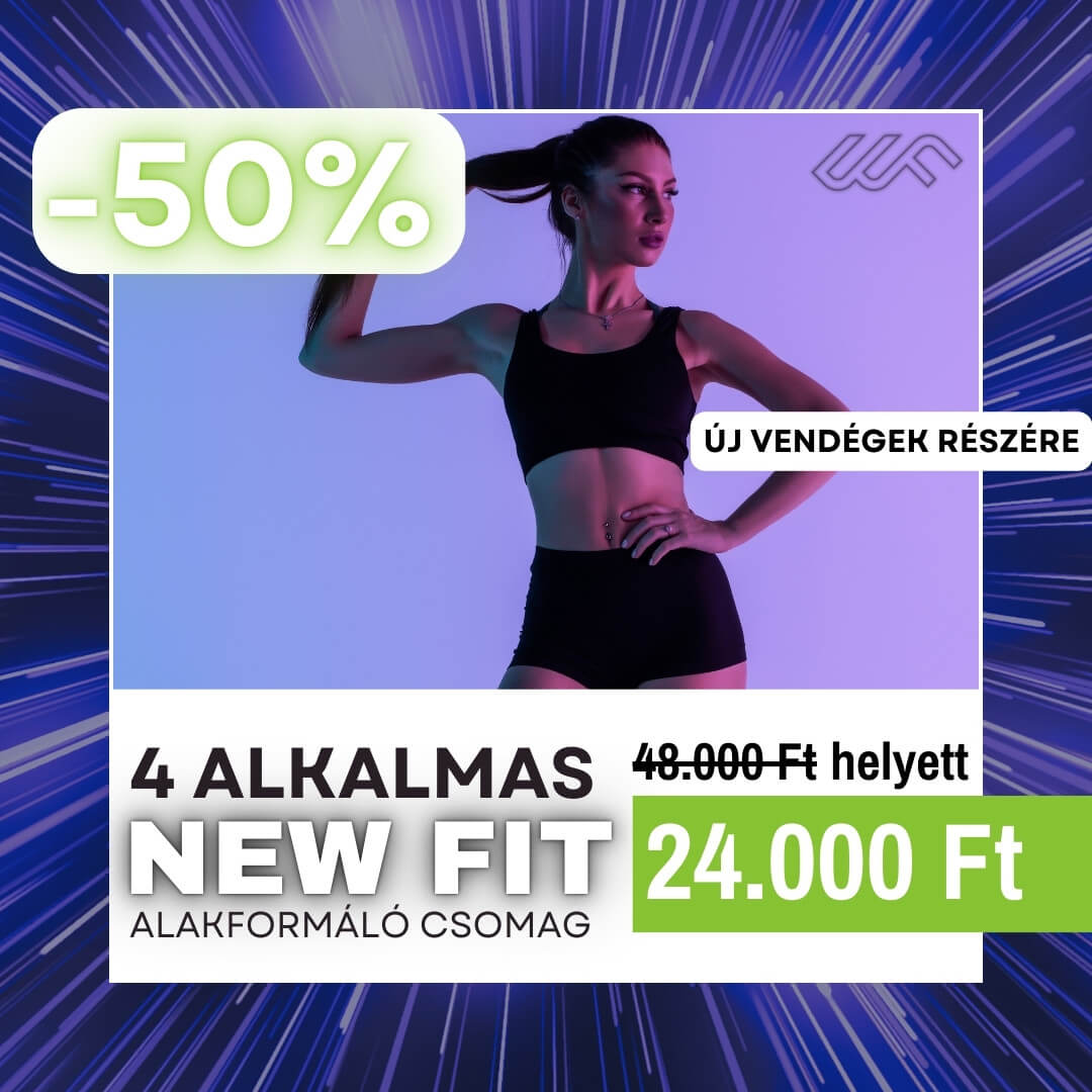 Wellfit alakformáló kezelések Miskolcon