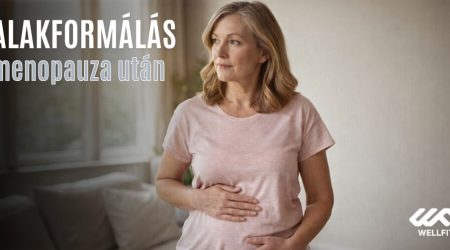 Fogyás menopauza után