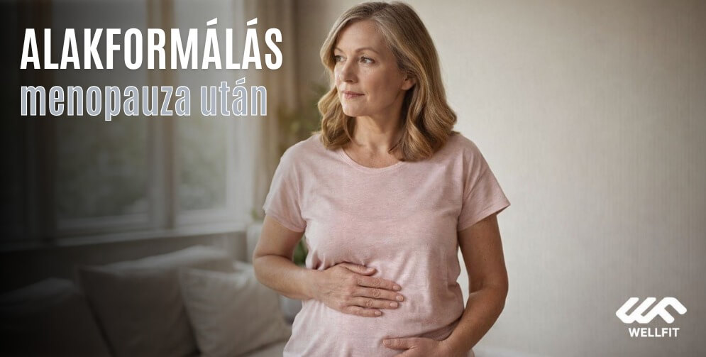 Fogyás menopauza után