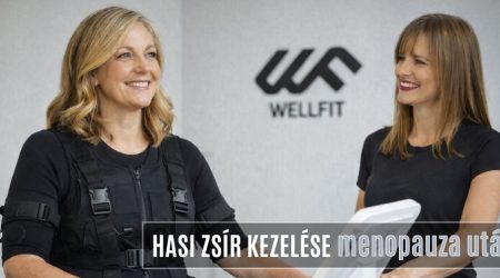Fogyás menopauza után hatékony módszerekkel Miskolcon a Wellfitben