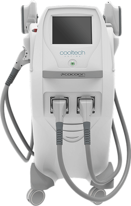 Cooltech Define zsírfagyasztó berendezés