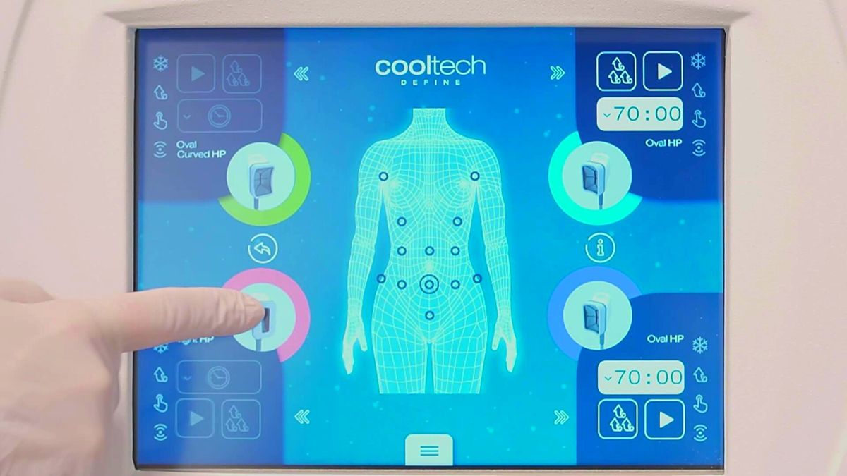 Cooltech Define vezérlőpanel – 4 zóna egyszerre
